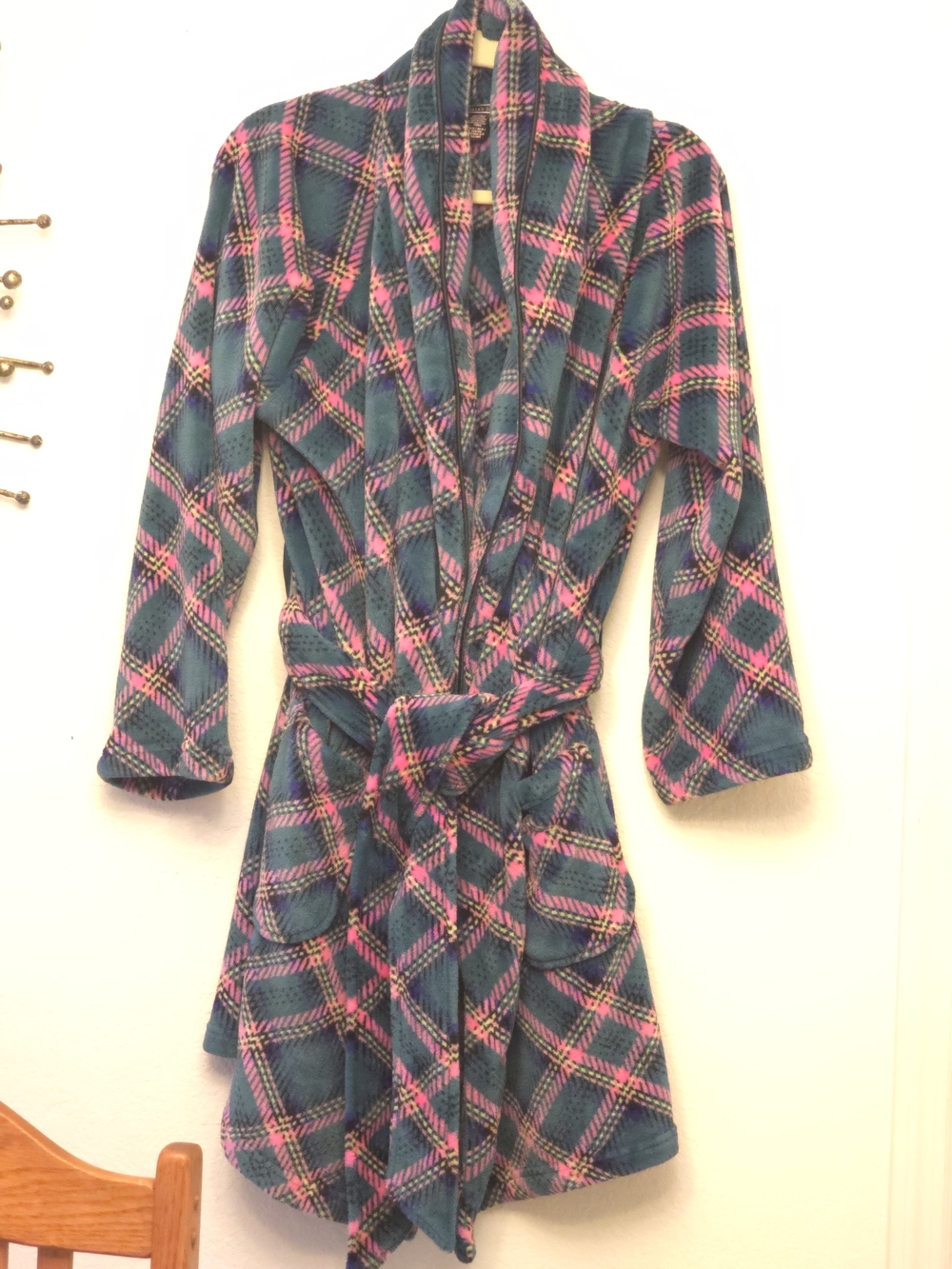 Victoria's Secret  Soft fleece Robe.